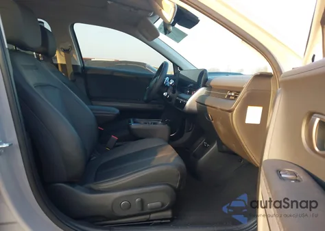 2025 Hyundai Ioniq 5 Limited z USA, uszkodzony, nr VIN 7YAKRDDC1SY027361